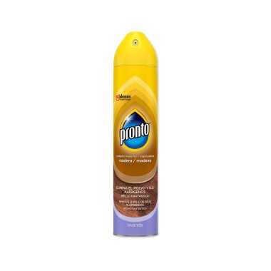 Limpa Móveis Spray Pronto 300ml