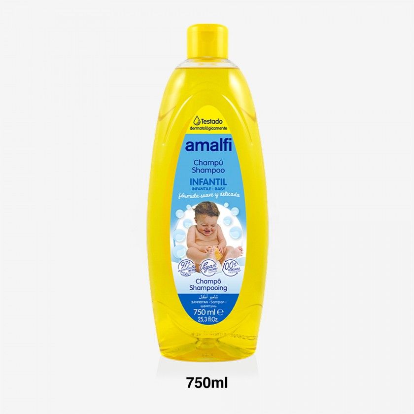 Champ� Infantil Amalfi 750ml