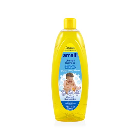 Champô Infantil Amalfi 750ml - Image product