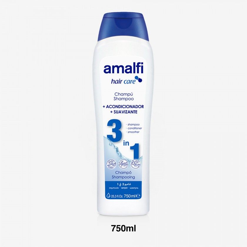 Champ� Amalfi 3 Em 1 750ml