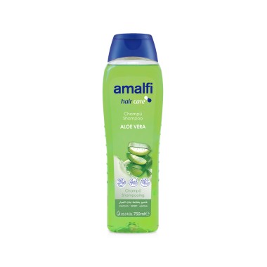 Champô Amalfi Aloe Vera 750ml
