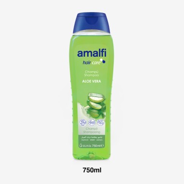 Champô Amalfi Aloe Vera 750ml