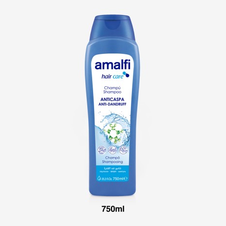 Champ� Amalfi Anti-Caspa 750ml - Image product