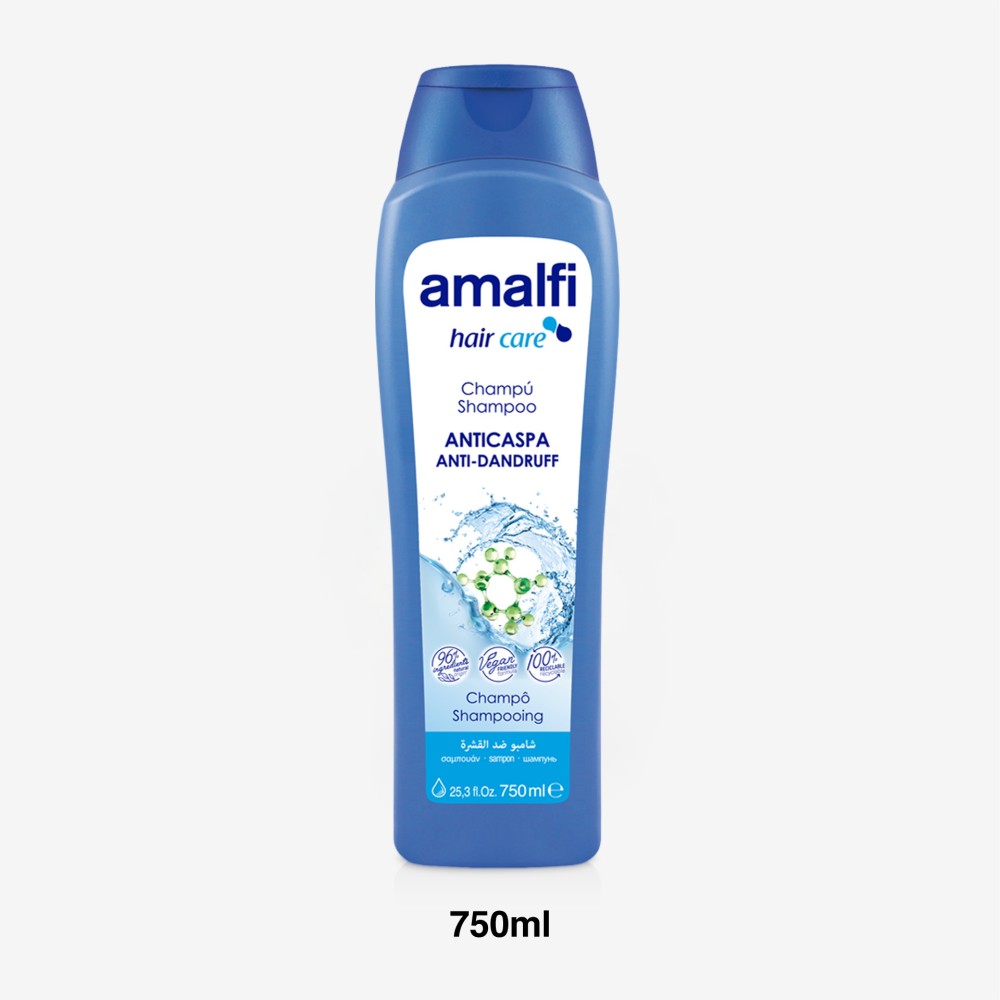 Champ� Amalfi Anti-Caspa 750ml