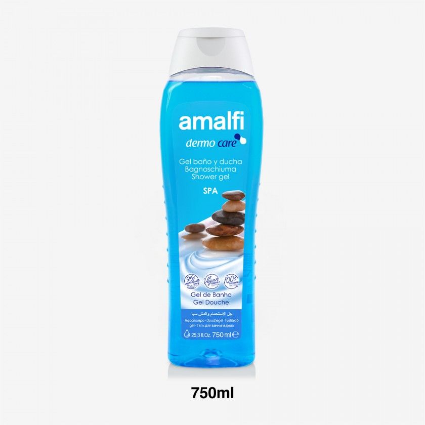 Gel Banho Amalfi Spa 750ml