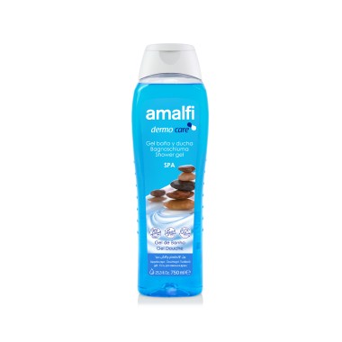 Gel Banho Amalfi Spa 750ml