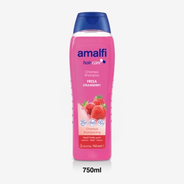 Champô Amalfi Morango 750ml