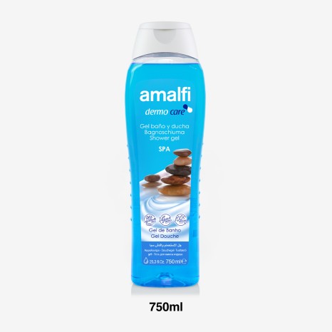Gel Banho Amalfi Spa 750ml - Image product
