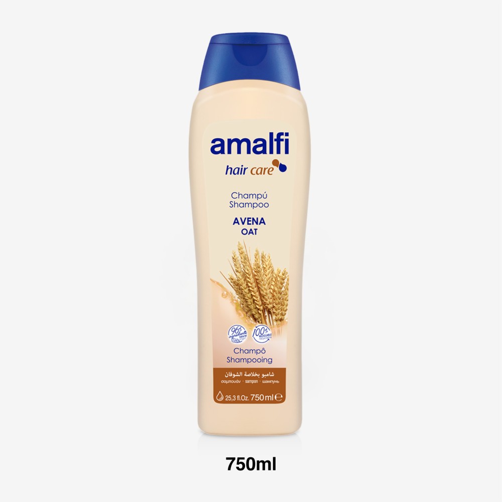 Champô Amalfi Avena 750ml