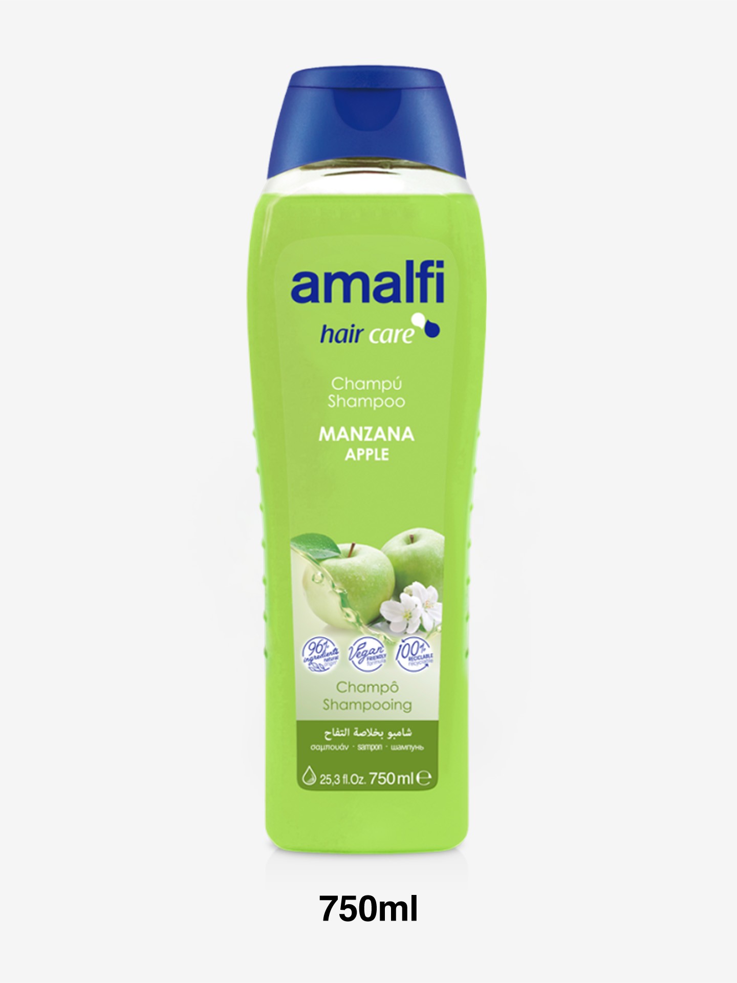 Champô Amalfi Maçã 750ml