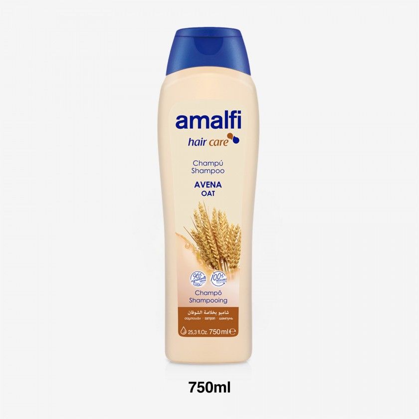 Champô Amalfi Avena 750ml Champô Amalfi Avena 750ml