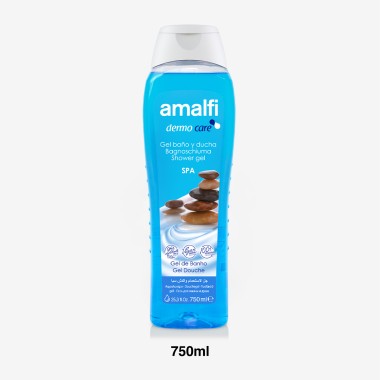 Gel Banho Amalfi Spa 750ml
