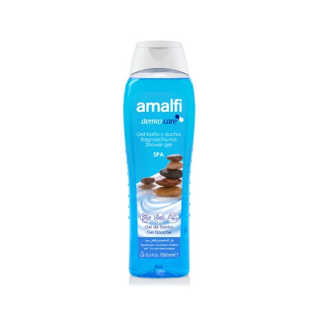 Gel Banho Amalfi Spa 750ml - Image product