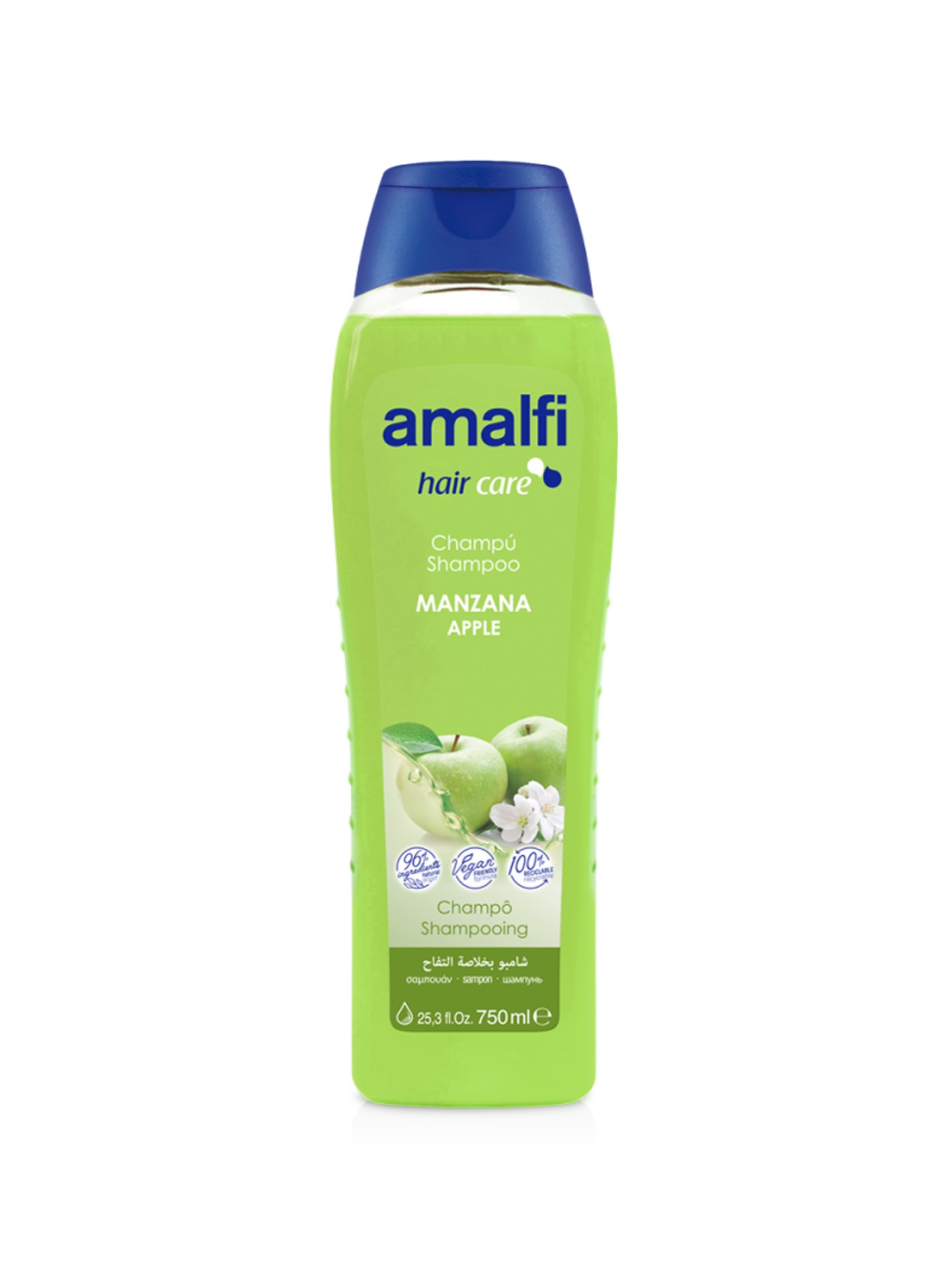 Champô Amalfi Maçã 750ml