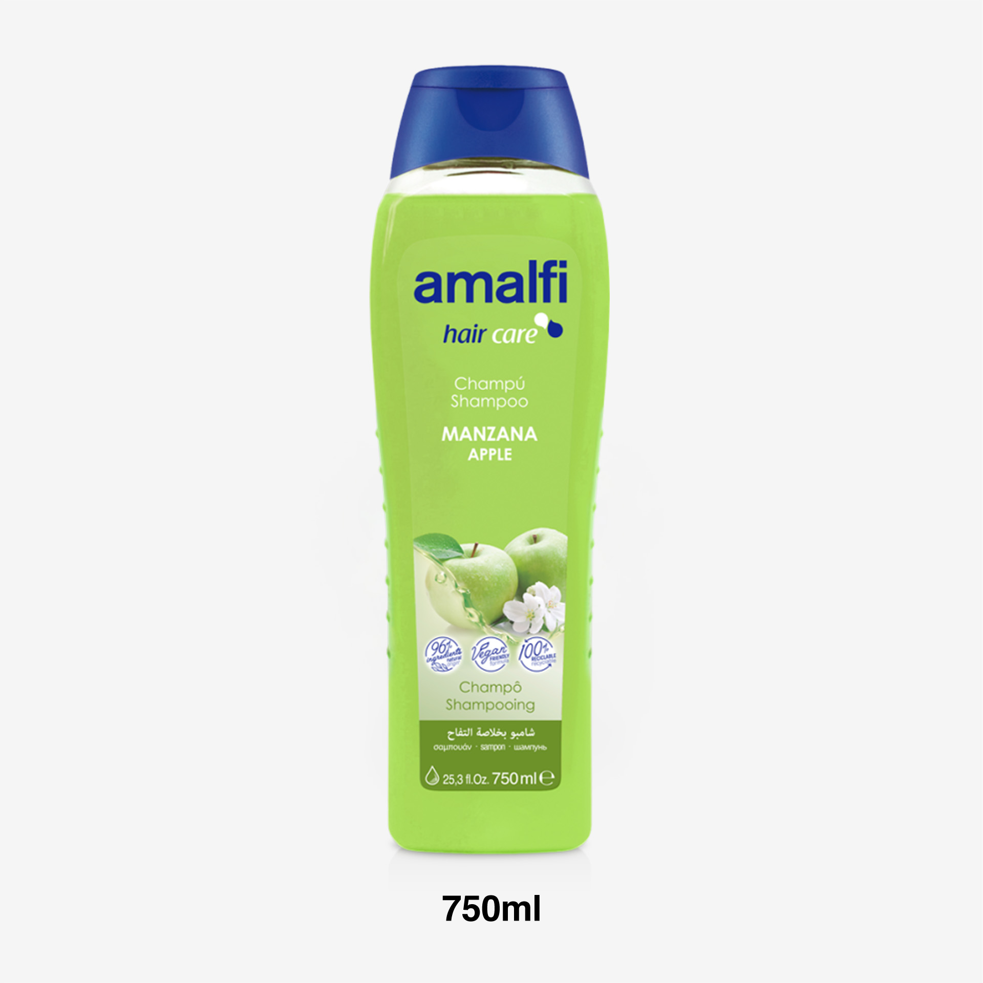 Champô Amalfi Maçã 750ml