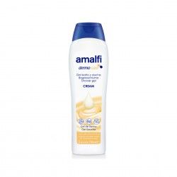 Gel Banho Amalfi Creme Nutritivo 750ml