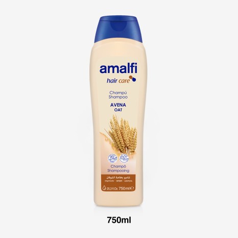 Champô Amalfi Avena 750ml - Image product