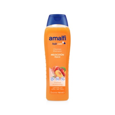Champô Amalfi Pêssego 750ml