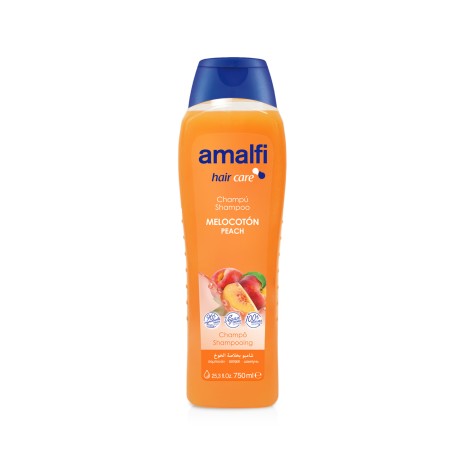 Champô Amalfi Pêssego 750ml - Image product