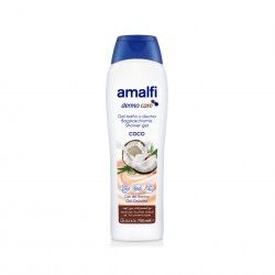 Gel Banho Amalfi Leite Coco 750ml