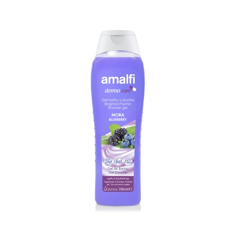 Gel Banho Amalfi Amora 750ml - Image product