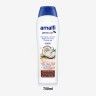 Gel Banho Amalfi Leite Coco 750ml Gel Banho Amalfi Leite Coco 750ml
