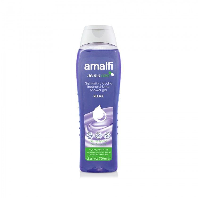 Gel Banho Amalfi Relax 750ml