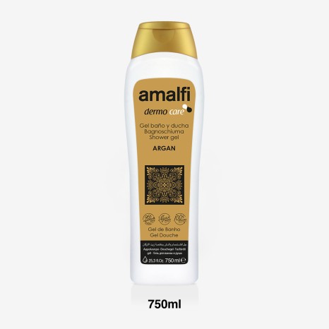 Gel Banho Amalfi Argan 750ml - Image product
