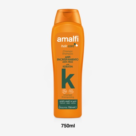 Champ� Amalfi Keratina Cabelo Frisado 750ml - Image product