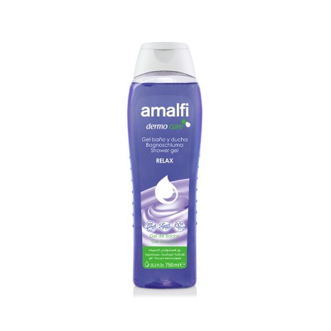 Gel Banho Amalfi Relax 750ml - Image product