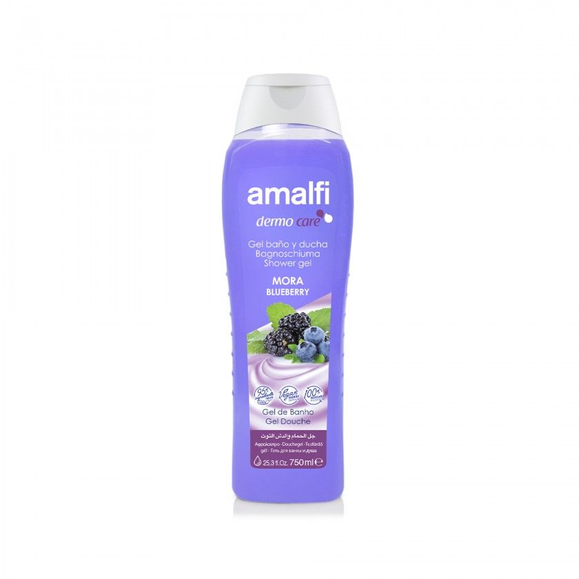 Gel Banho Amalfi Amora 750ml