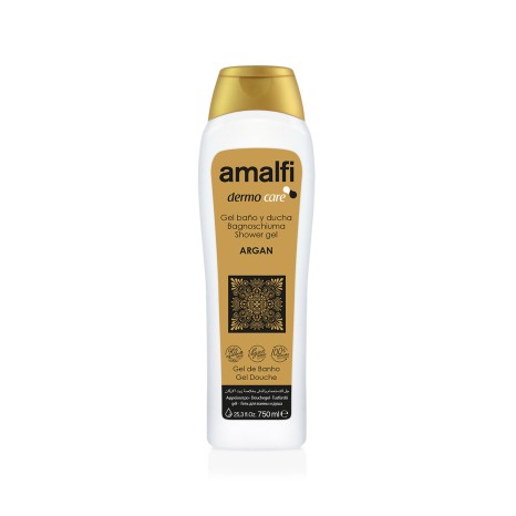 Gel Banho Amalfi Argan 750ml - Image product