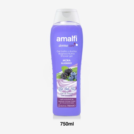 Gel Banho Amalfi Amora 750ml - Image product
