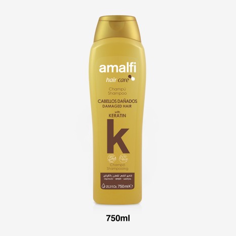 Champ� Amalfi Keratina Cabelo Danificado 750ml - Image product