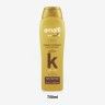 Champ� Amalfi Keratina Cabelo Danificado 750ml