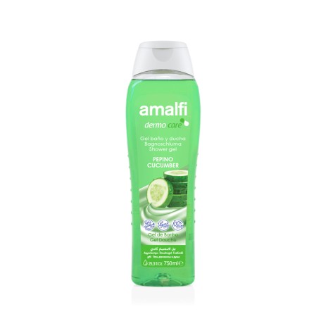 Gel Banho Amalfi Pepino 750ml - Image product
