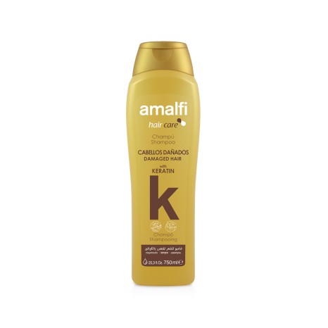 Champ� Amalfi Keratina Cabelo Danificado 750ml - Image product