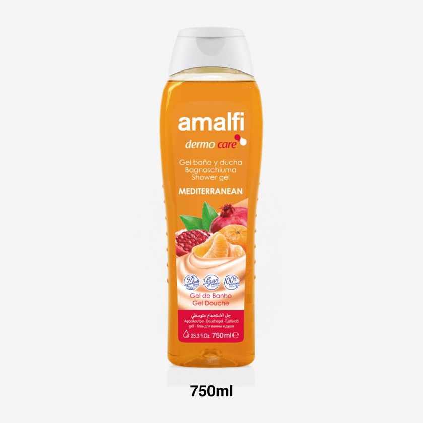 Gel Banho Amalfi Mediterr�neo 750ml