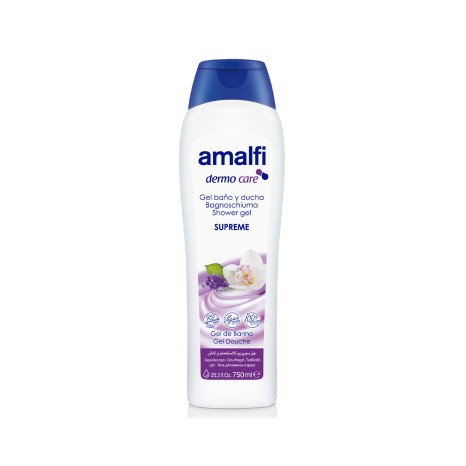 Gel Banho Amalfi Supreme 750ml - Image product