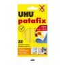 Pastilhas Adesivas Uhu Patafix 80 Unidades Pastilhas Adesivas Uhu Patafix 80 Unidades