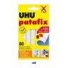 Pastilhas Adesivas Uhu Patafix 80 Unidades Pastilhas Adesivas Uhu Patafix 80 Unidades
