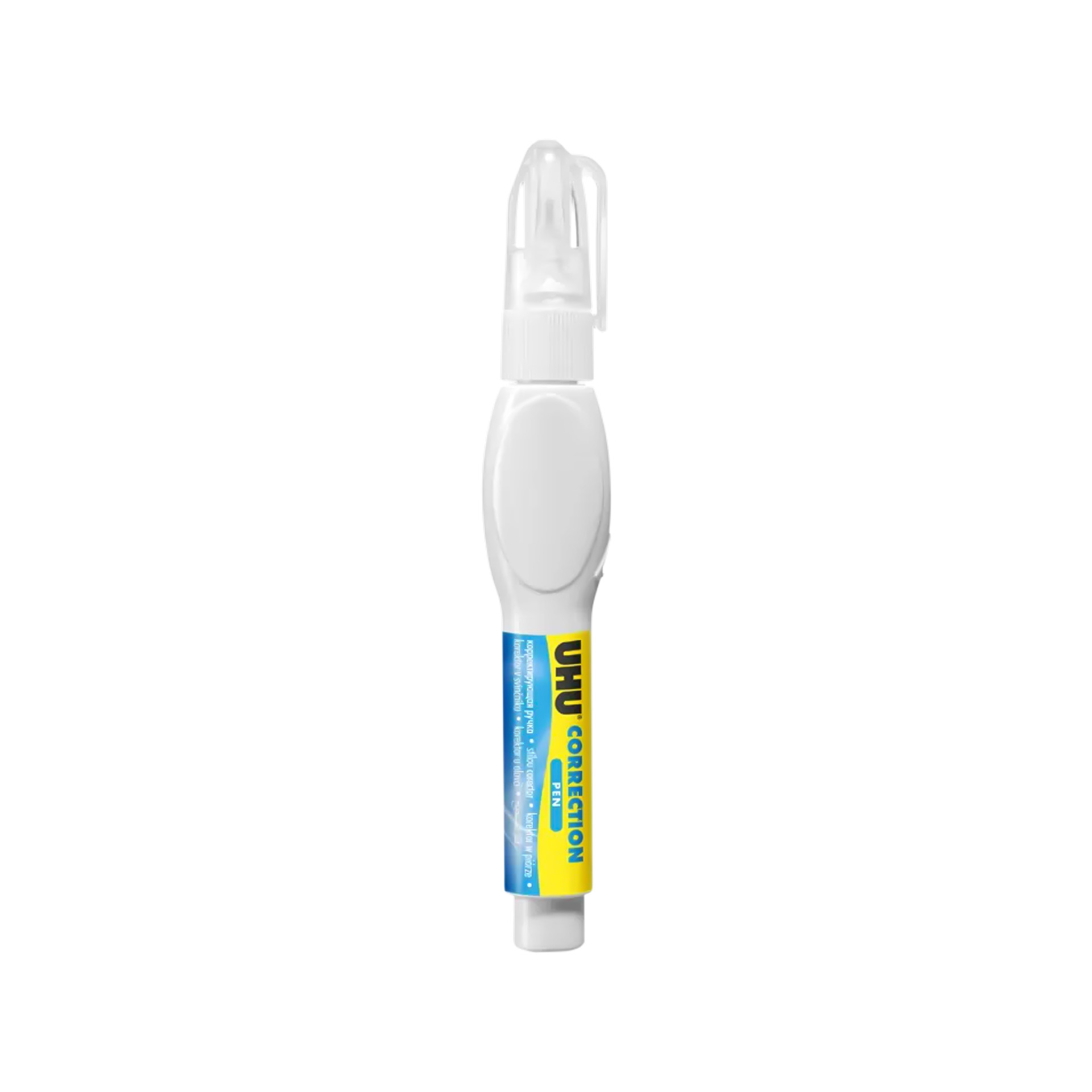 Corretor Caneta Uhu Caixa 8ml
