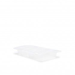 Caixa 4 Divis�es com Tampa Gn1/1 53X32.5cm