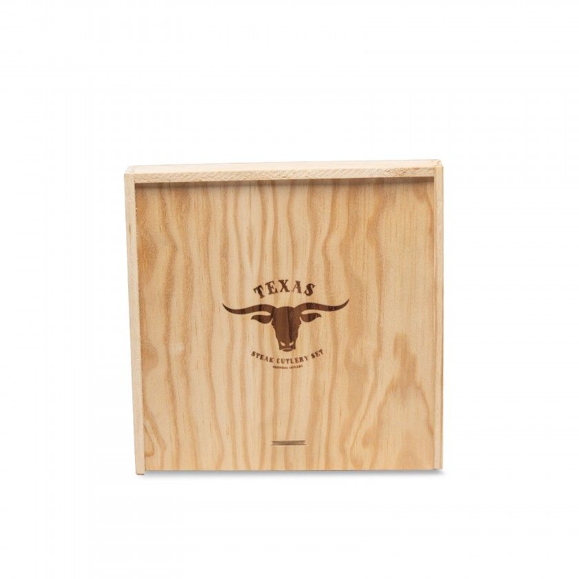 Faqueiro Inox Texas 4mm 12 Peças Faqueiro Inox Texas 4mm 12 Peças