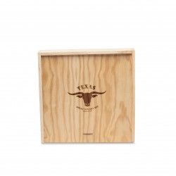 Faqueiro Inox Texas 4mm 12 Peças Faqueiro Inox Texas 4mm 12 Peças