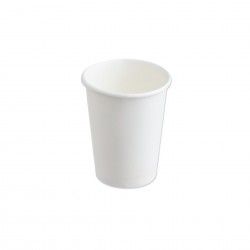 Copo Cartão Branco 200ml 7X8cm Pack 50 Copo Cartão Branco 200ml 7X8cm Pack 50
