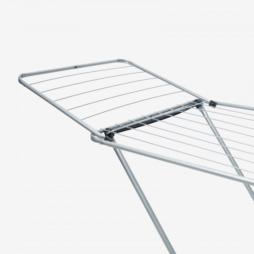 Estendal Chão com Abas 178X55.8X110cm Estendal Chão com Abas 178X55.8X110cm