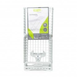 Estendal Ch�o com Abas Resina 191X54.7X108cm
