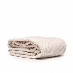 Toalha de banho Vibra Bege 100X150cm Toalha de banho Vibra Bege 100X150cm