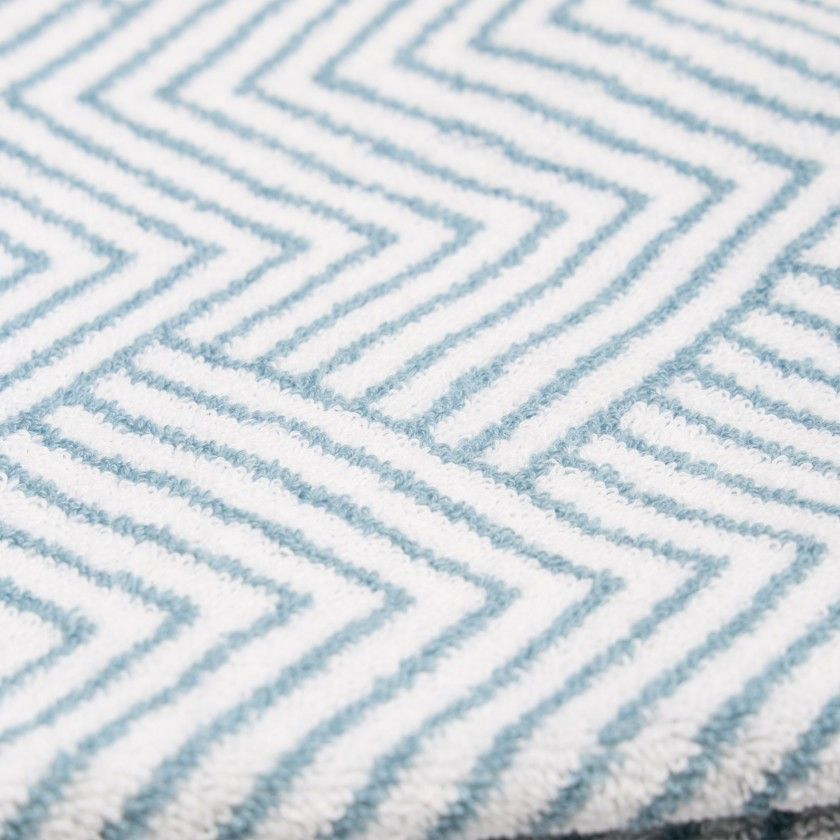 Toalha de banho Vibra Azul 100X150cm Toalha de banho Vibra Azul 100X150cm